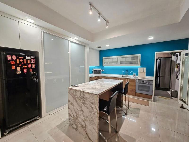 Rumah Teres 2-Tingkat untuk Dijual di Putra Heights (Subang Jaya) - Nobeille Chung - Kitchen - PropertyGuru.com.my
