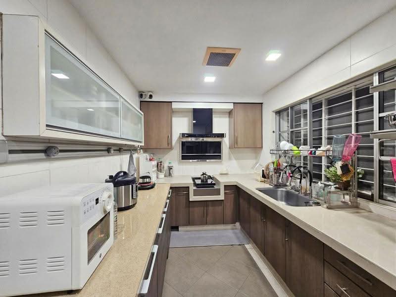 Rumah Teres 2-Tingkat untuk Dijual di Putra Heights (Subang Jaya) - Nobeille Chung - Kitchen - PropertyGuru.com.my