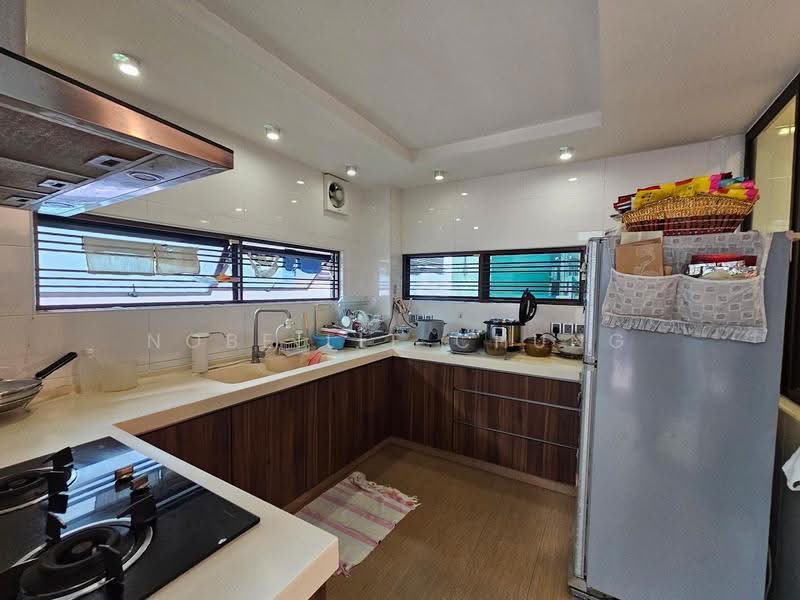 Banglo Lot Kosong untuk Dijual di Putra Heights (Subang Jaya) - Nobeille Chung - Kitchen - PropertyGuru.com.my