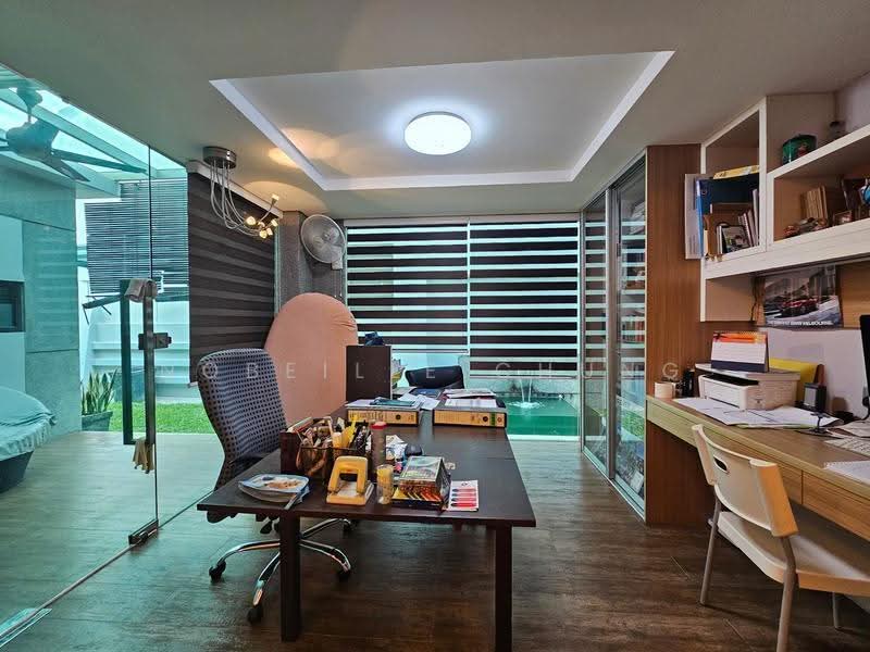 Banglo Lot Kosong untuk Dijual di Putra Heights (Subang Jaya) - Nobeille Chung - Study - PropertyGuru.com.my