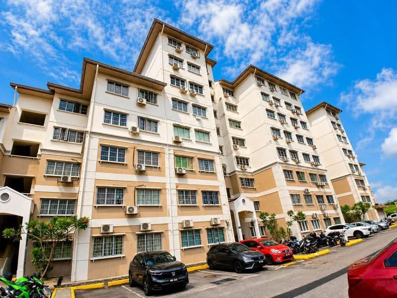 Apartment for Sale at Fairville - KH Khoo - PropertyGuru.com.my