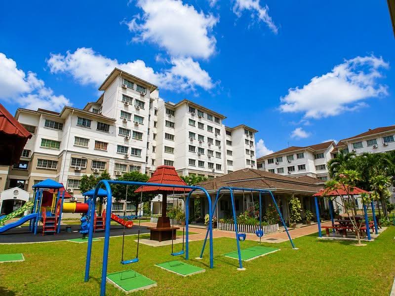 Apartment for Sale at Fairville - KH Khoo - PropertyGuru.com.my