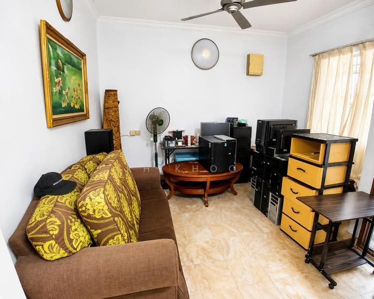 2-storey Terraced House for Sale in SS18 (Subang Jaya) - KH Khoo - Study - PropertyGuru.com.my