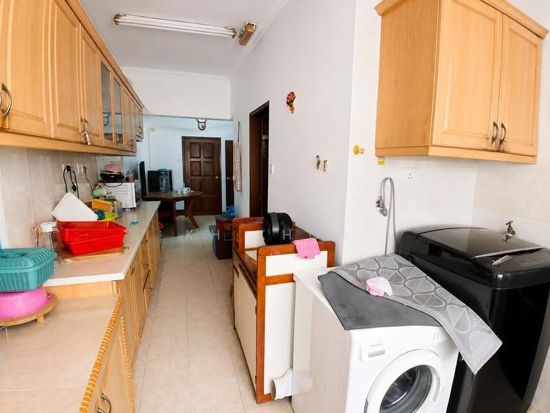 2-storey Terraced House for Sale in SS18 (Subang Jaya) - KH Khoo - Kitchen - PropertyGuru.com.my
