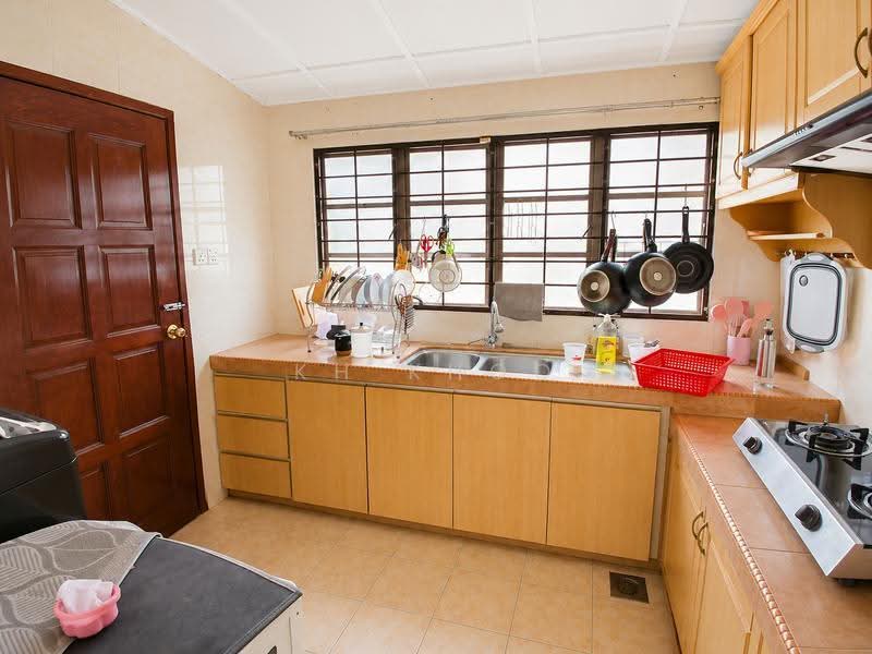 2-storey Terraced House for Sale in SS18 (Subang Jaya) - KH Khoo - Kitchen - PropertyGuru.com.my