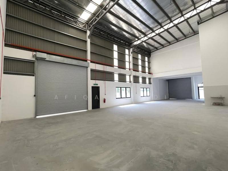 Cluster Factory for Rent in Eco Business Park V (Puncak Alam) - Afiqah zaidi - Interior - PropertyGuru.com.my