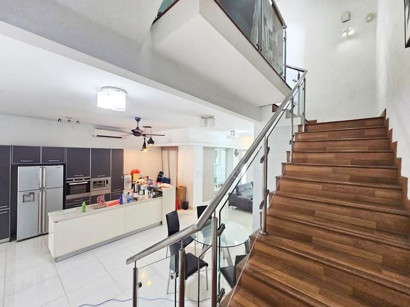 2-storey Terraced House for Sale in Putra Heights (Subang Jaya) - Jason Ooi - Kitchen - PropertyGuru.com.my