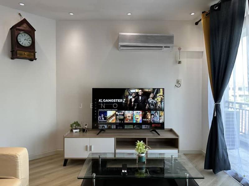 Condominium for Rent at Village Grove - Jeno Tan - Living Room - PropertyGuru.com.my
