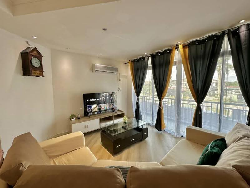 Condominium for Rent at Village Grove - Jeno Tan - Living Room - PropertyGuru.com.my