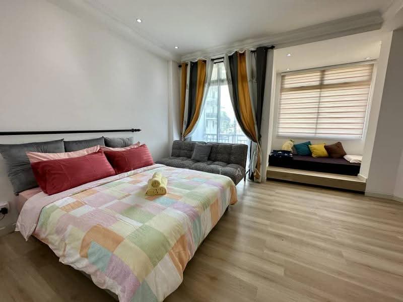 Condominium for Rent at Village Grove - Jeno Tan - Bedroom - PropertyGuru.com.my