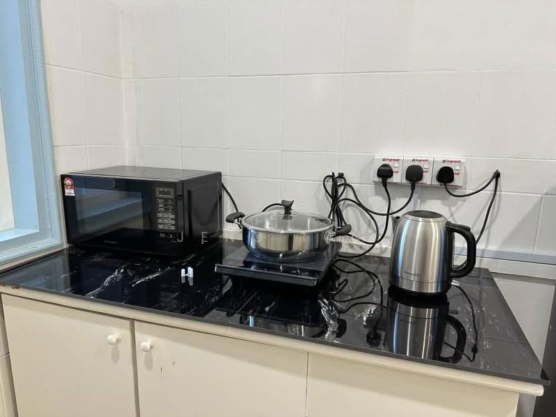 Condominium for Rent at Village Grove - Jeno Tan - Kitchen - PropertyGuru.com.my