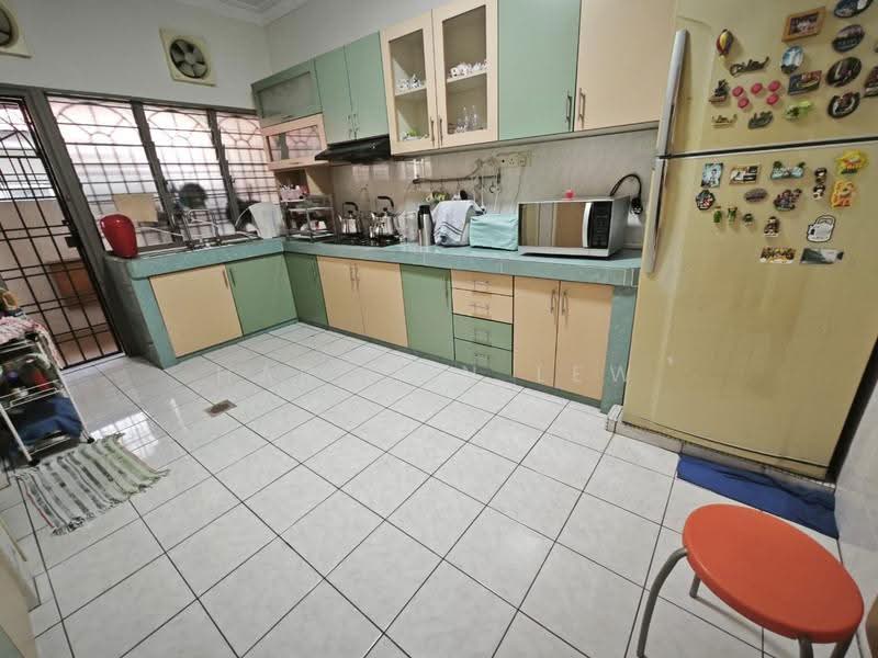 Rumah Teres untuk Disewa di TAMAN PUCHONG UTAMA (Puchong) - Hartson Lew - Kitchen - PropertyGuru.com.my