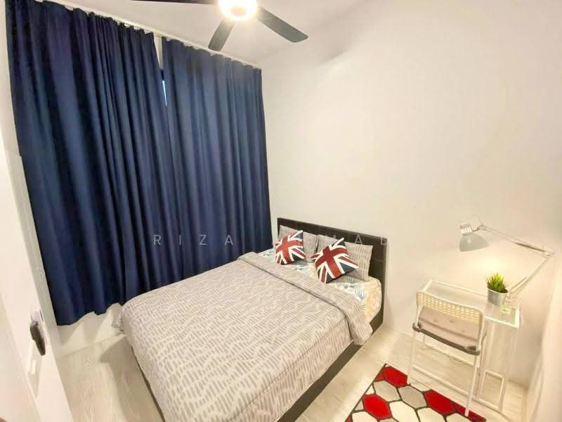 Kediaman Servis untuk Dijual di Serviced Residence @ Fera Residence @ The Quartz WM - Riza Ahmad - Bedroom - PropertyGuru.com.my