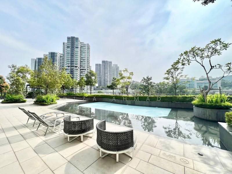 Kediaman Servis untuk Dijual di Serviced Residence @ Fera Residence @ The Quartz WM - Riza Ahmad - Exterior - PropertyGuru.com.my