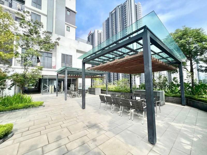 Kediaman Servis untuk Dijual di Serviced Residence @ Fera Residence @ The Quartz WM - Riza Ahmad - Exterior - PropertyGuru.com.my
