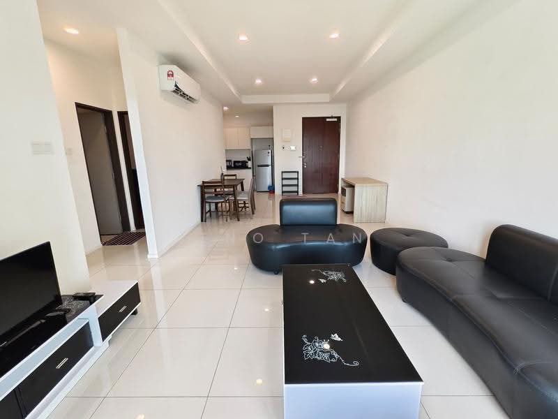 Condominium for Rent at Rivervale - Jeno Tan - Living Room - PropertyGuru.com.my