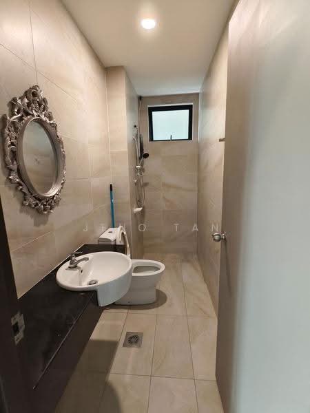 Condominium for Rent at Rivervale - Jeno Tan - Bathroom - PropertyGuru.com.my