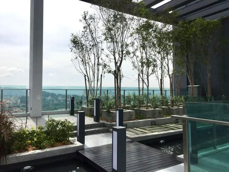 Condominium for Sale at Ascenda Residence @ Skyarena - Rashidah Juremi - Balcony - PropertyGuru.com.my