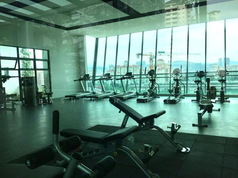 Condominium for Sale at Ascenda Residence @ Skyarena - Rashidah Juremi - Gym - PropertyGuru.com.my