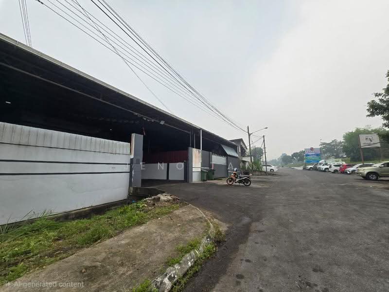 Gudang untuk Disewa di Kuching (Sarawak) - Jeno Tan - Exterior - PropertyGuru.com.my