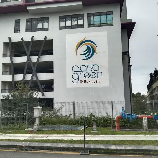 Condominium for Sale at Casa Green - Rashidah Juremi - Exterior - PropertyGuru.com.my