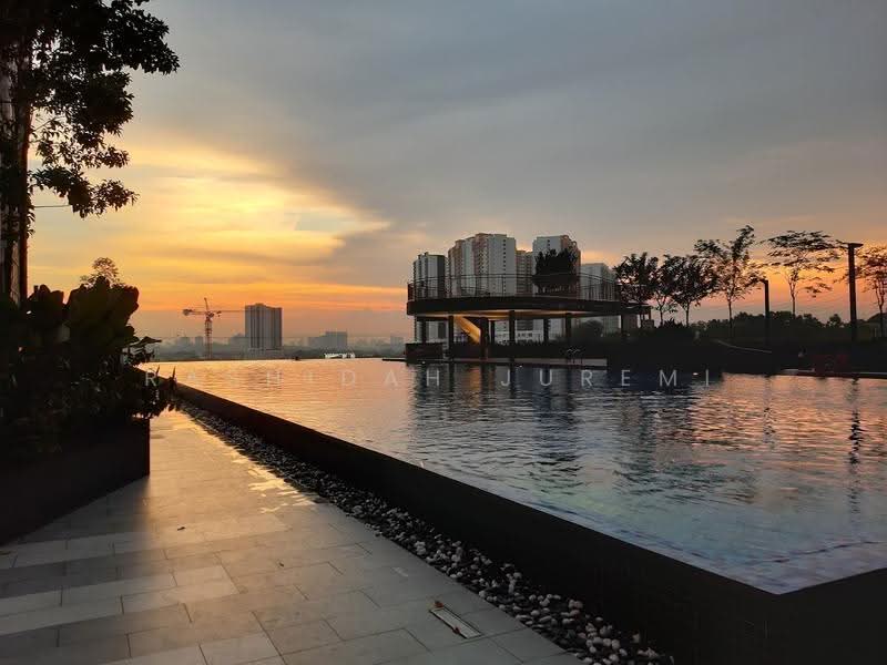 Condominium for Sale at Casa Green - Rashidah Juremi - Exterior - PropertyGuru.com.my