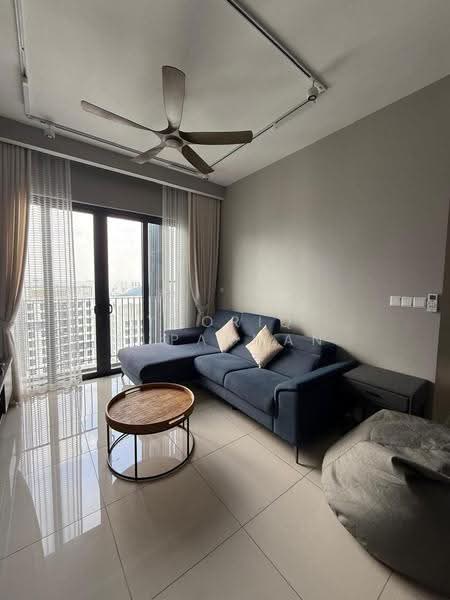 Kediaman Servis untuk Disewa di Sunway Avila Residences - Thoriq Suparman - Living Room - PropertyGuru.com.my
