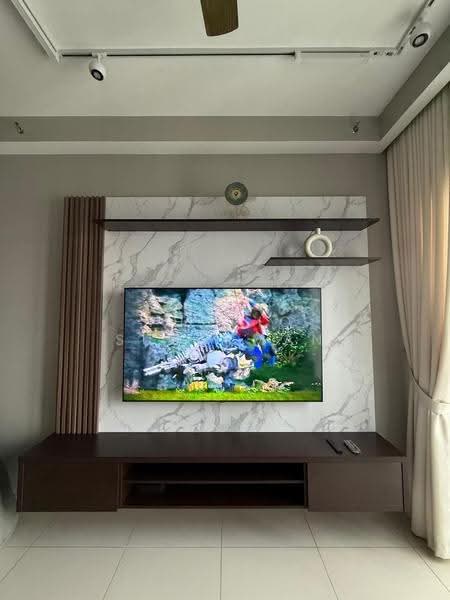 Kediaman Servis untuk Disewa di Sunway Avila Residences - Thoriq Suparman - Living Room - PropertyGuru.com.my