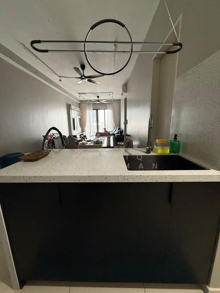 Kediaman Servis untuk Disewa di Sunway Avila Residences - Thoriq Suparman - Living Room - PropertyGuru.com.my