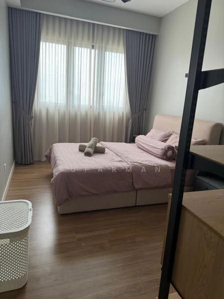 Kediaman Servis untuk Disewa di Sunway Avila Residences - Thoriq Suparman - Bedroom - PropertyGuru.com.my