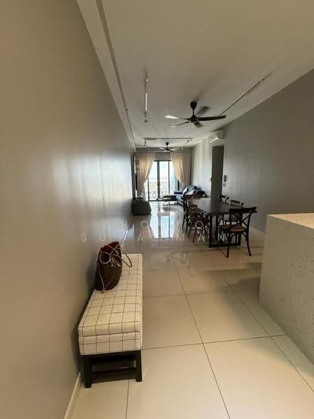 Kediaman Servis untuk Disewa di Sunway Avila Residences - Thoriq Suparman - Living Room - PropertyGuru.com.my