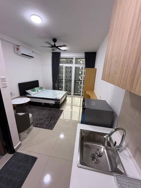 Service Residence for Rent at TRELLIS RESIDENCES - YC Fung - Bedroom - PropertyGuru.com.my