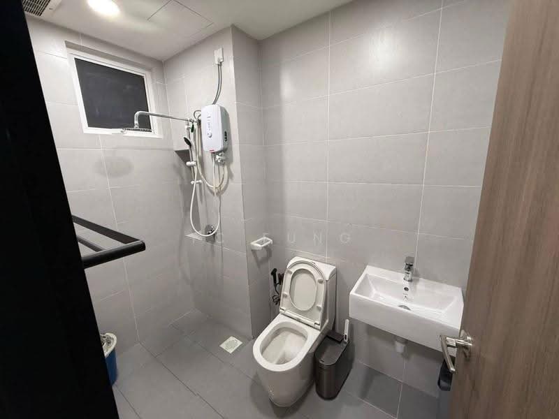 Service Residence for Rent at TRELLIS RESIDENCES - YC Fung - Bathroom - PropertyGuru.com.my