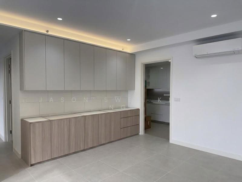 Kediaman Servis untuk Disewa di Jendela Residences - Jason Swee King Ng - Kitchen - PropertyGuru.com.my