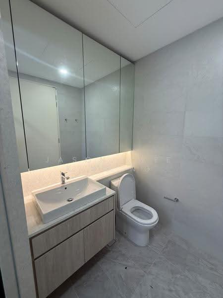 Kediaman Servis untuk Disewa di Jendela Residences - Jason Swee King Ng - Bathroom - PropertyGuru.com.my