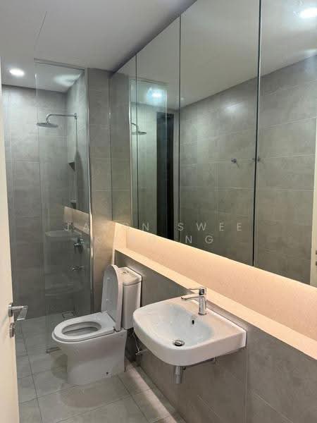 Kediaman Servis untuk Disewa di Jendela Residences - Jason Swee King Ng - Bathroom - PropertyGuru.com.my