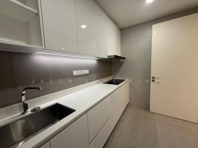 Kediaman Servis untuk Disewa di Jendela Residences - Jason Swee King Ng - Kitchen - PropertyGuru.com.my