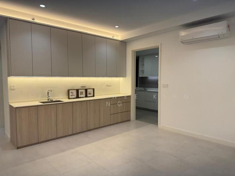 Kediaman Servis untuk Disewa di Jendela Residences - Jason Swee King Ng - Kitchen - PropertyGuru.com.my