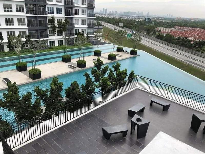 Service Residence for Sale at BSP 21 - Rashidah Juremi - Exterior - PropertyGuru.com.my
