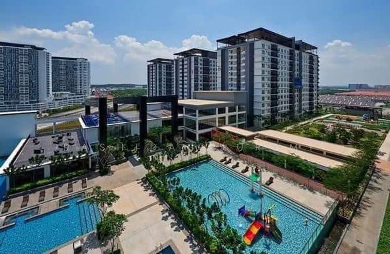Service Residence for Sale at BSP 21 - Rashidah Juremi - Exterior - PropertyGuru.com.my