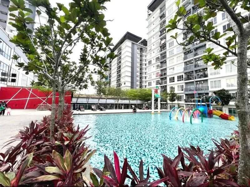 Service Residence for Sale at BSP 21 - Rashidah Juremi - Exterior - PropertyGuru.com.my