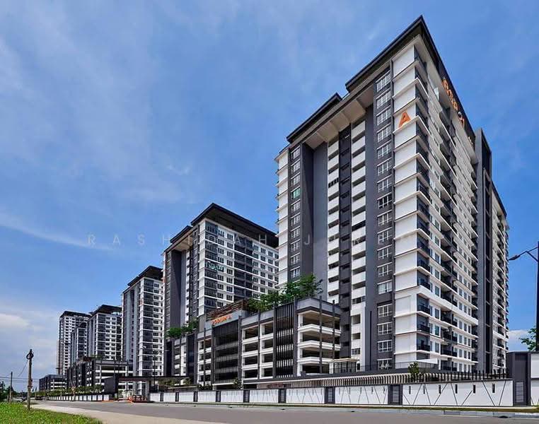 Service Residence for Sale at BSP 21 - Rashidah Juremi - Exterior - PropertyGuru.com.my