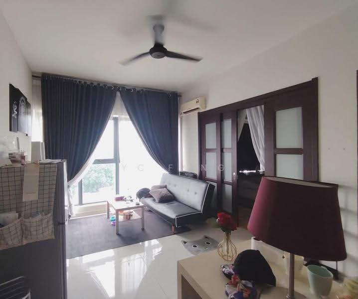 Condominium for Rent at Amberside @ Country Garden Danga Bay - YC Fung - Living Room - PropertyGuru.com.my