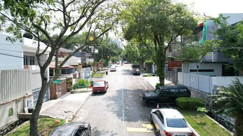 2-storey Terraced House for Sale in Bangsar Baru (Bangsar) - Yasmin Sulaiman - Exterior - PropertyGuru.com.my