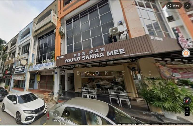 Shop / Office untuk Disewa di Bandar Menjalara (Kuala Lumpur) - Kian Boon Chee - PropertyGuru.com.my