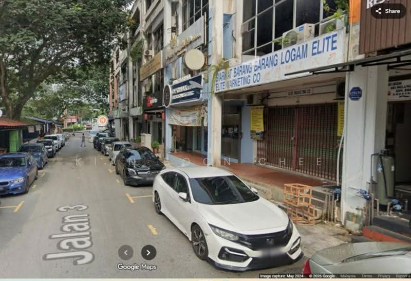 Shop / Office untuk Disewa di Bandar Menjalara (Kuala Lumpur) - Kian Boon Chee - PropertyGuru.com.my