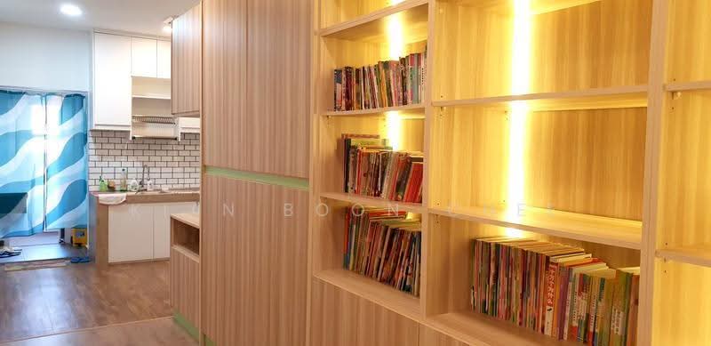 Shop / Office untuk Disewa di Bandar Menjalara (Kuala Lumpur) - Kian Boon Chee - Kitchen - PropertyGuru.com.my