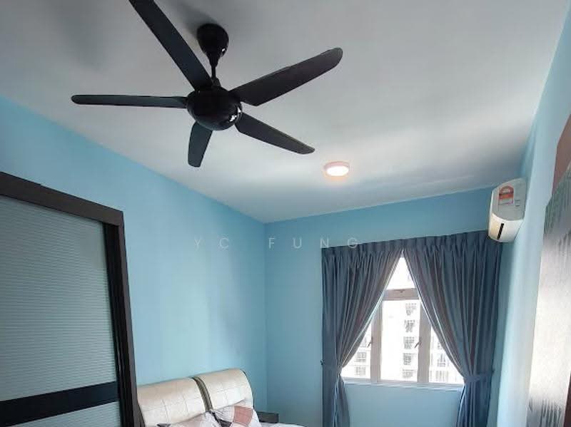 Kediaman Servis untuk Disewa di Meridin Bayvue @ Sierra Perdana - YC Fung - Bedroom - PropertyGuru.com.my
