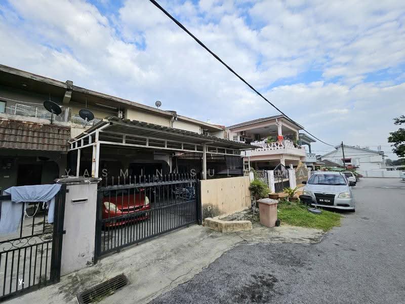 2-storey Terraced House for Sale in Taman Sri Jelok (Kajang) - Yasmin Sulaiman - Exterior - PropertyGuru.com.my