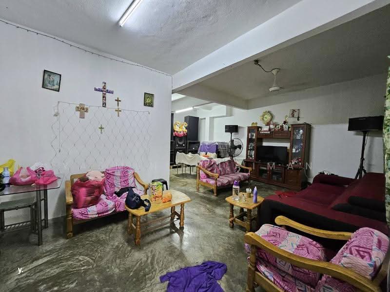 2-storey Terraced House for Sale in Taman Sri Jelok (Kajang) - Yasmin Sulaiman - Living Room - PropertyGuru.com.my